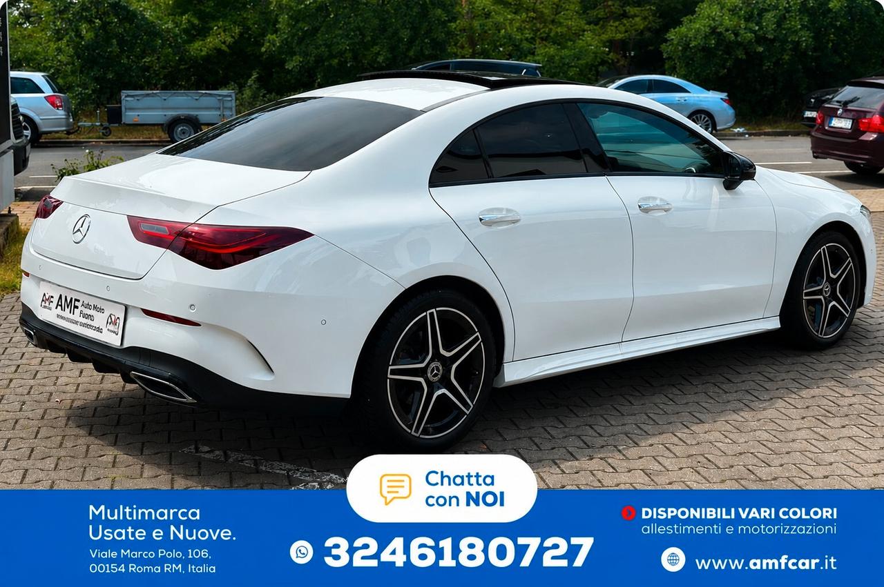 Mercedes-Benz CLA 200 CLA/AMG/PANO/