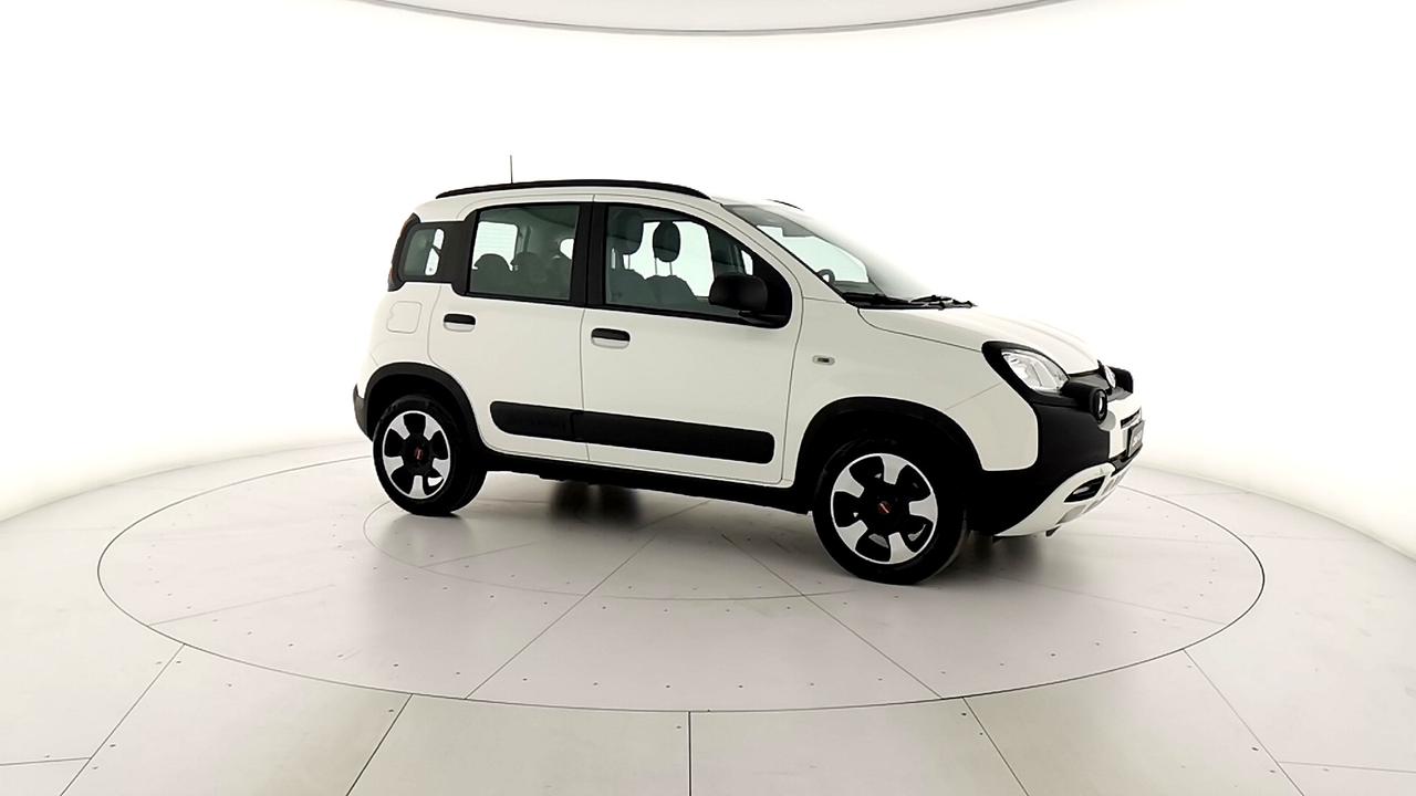 FIAT Panda III 2021 Cross - Panda 1.0 firefly hybrid Cross s&s 70cv 5p.ti