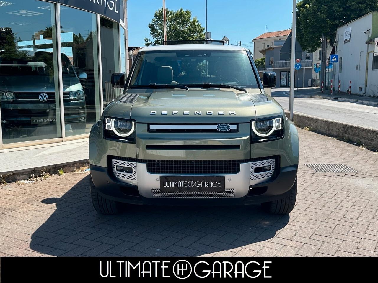 Land Rover Defender 90 3.0d i6 mhev First Edition awd 250cv auto *tetto
