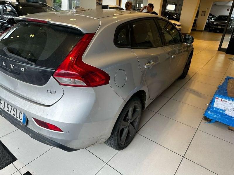 Volvo V40 D2 Geartronic Kinetic