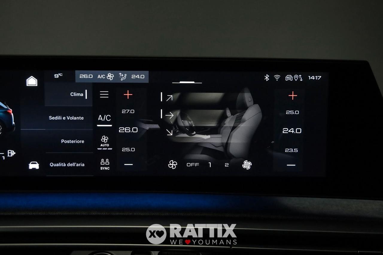 Peugeot 5008 1.2 Hybrid 145CV GT e-DCS6 7p.ti + tetto apribile