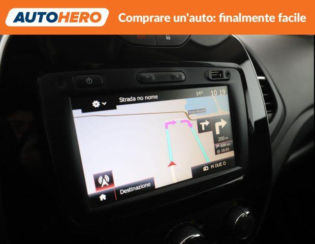 RENAULT Captur TCe 130 CV FAP Sport Edition