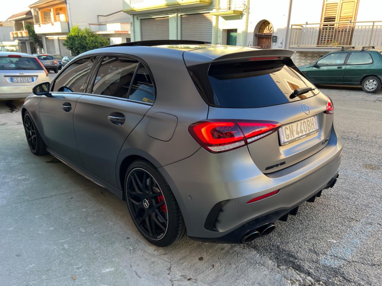 Mercedes-benz A 45 AMG A 45S AMG 4Matic TETTO