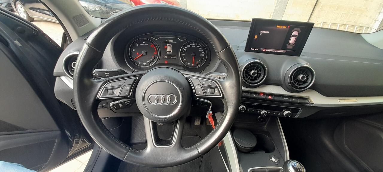 Audi Q2 1.6 TDI Design