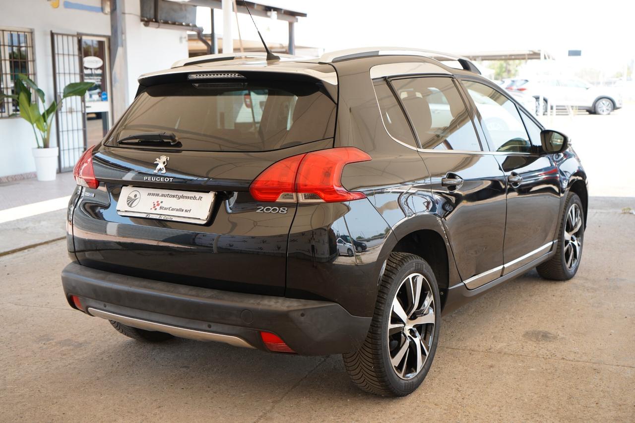 Peugeot 2008 BlueHDi 120 S&S Allure