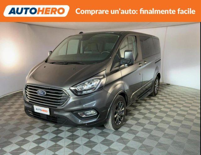 FORD Tourneo Custom 320 2.0 EcoBlue 130CV PL Titanium