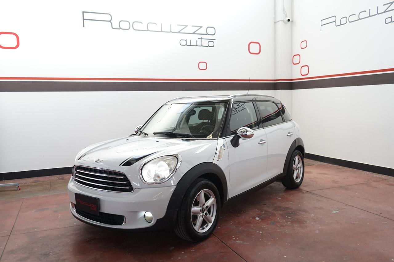 Mini Cooper Countryman R60 Mini 1.6 Cooper D Countryman