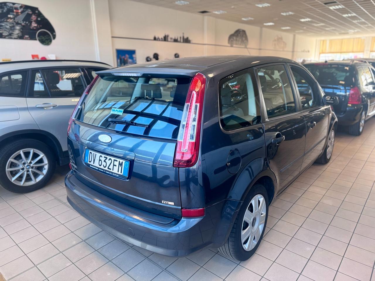 Ford C-Max C-Max+ 1.6 TDCi 110 CV DPF