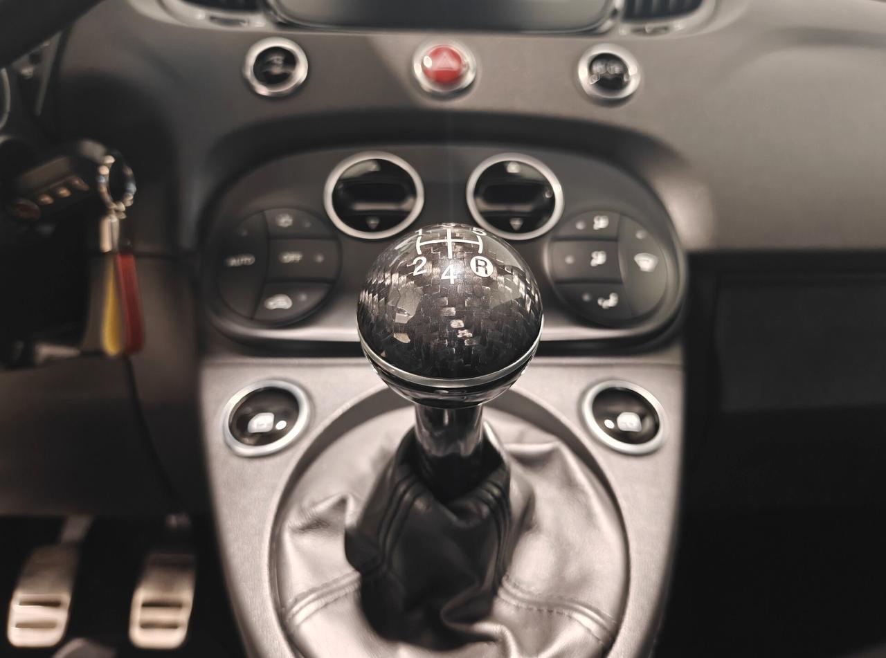 Abarth 595 1.4 Turbo T-Jet 180 CV Competizione
