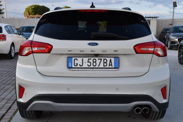 FORD Focus 1.5 EcoBlue 120 CV automatico 5p. Active