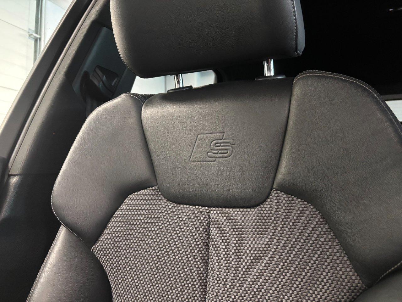 Audi Q5 4X4 S Line Plus Quattro 40 2.0 tdi mhev s-tronic