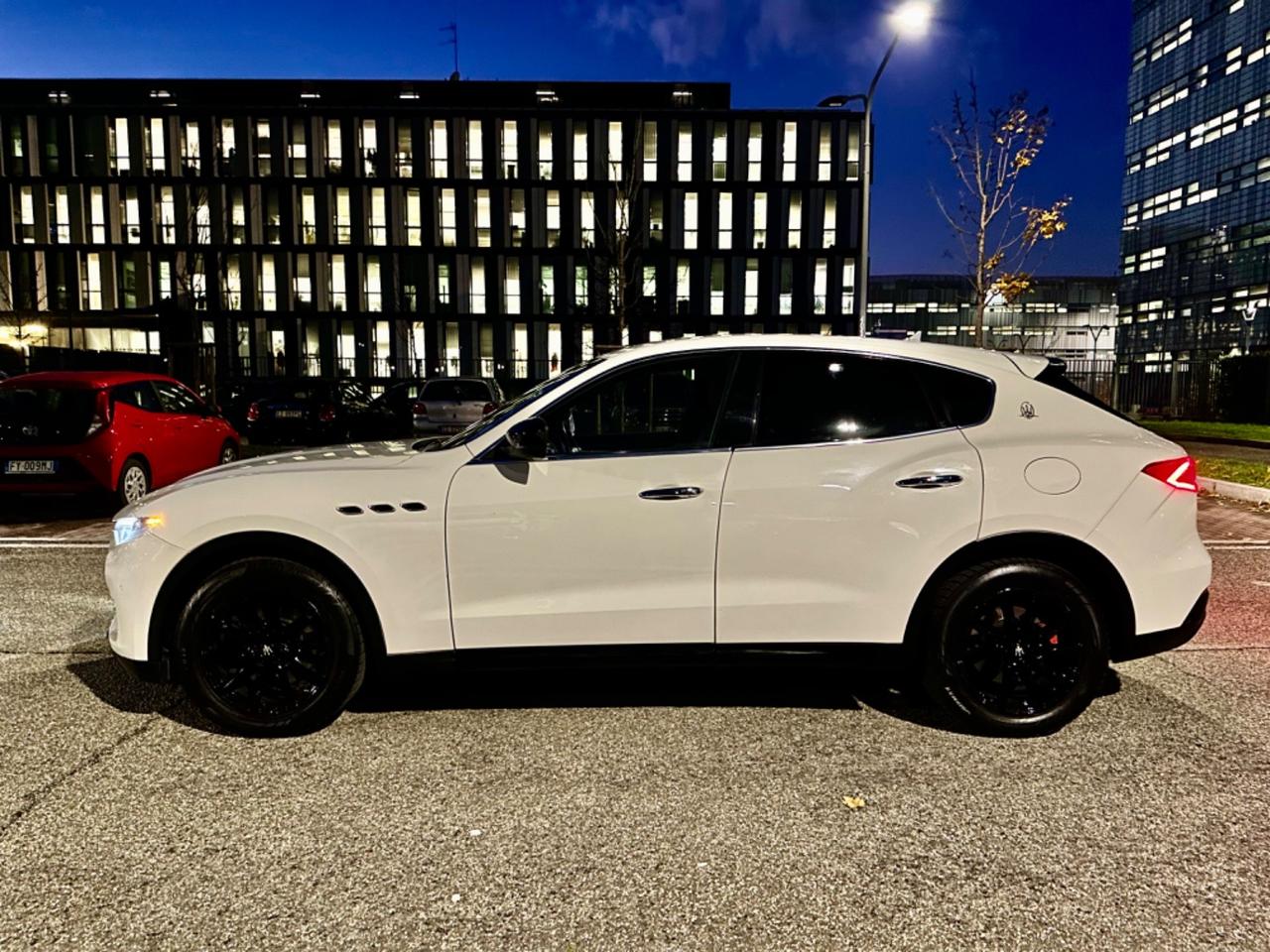 Maserati Levante V6 Diesel AWD