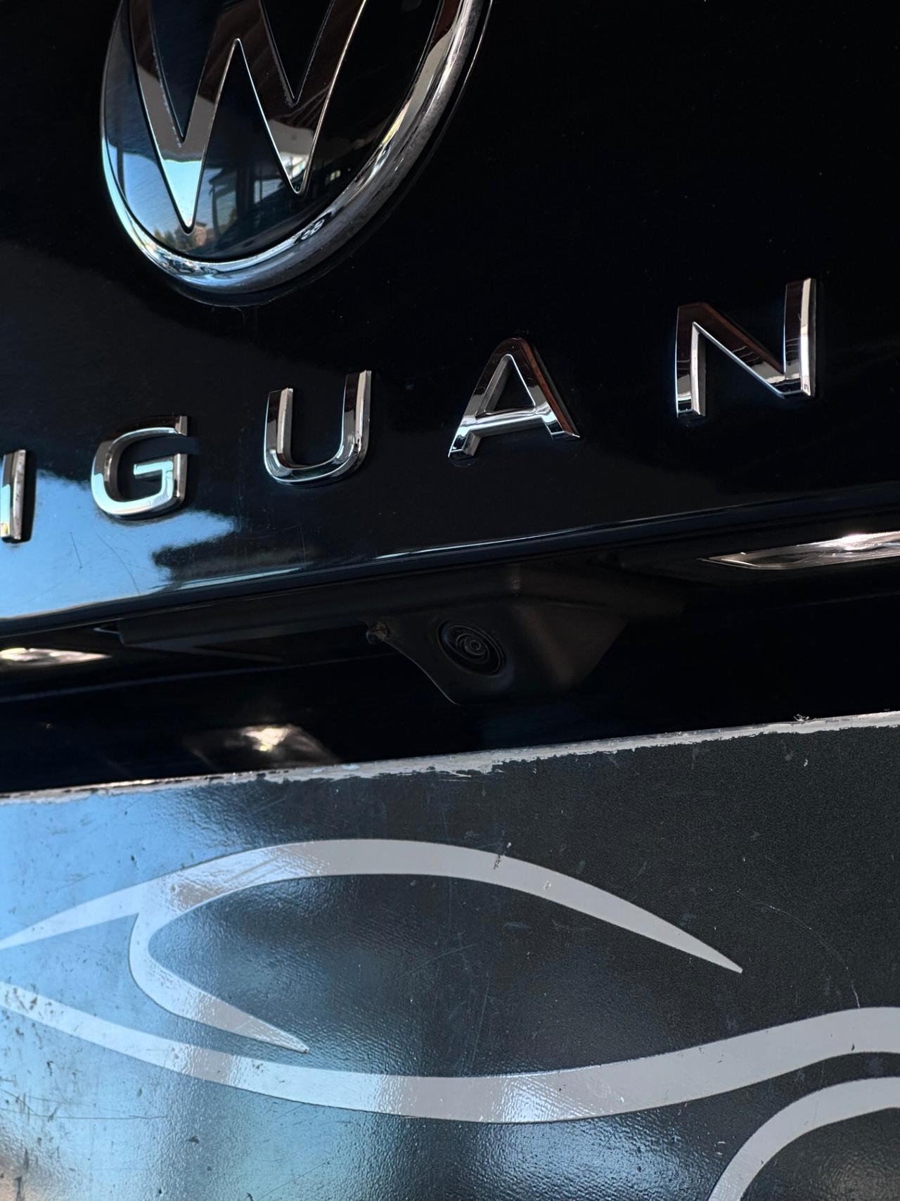 Volkswagen Tiguan 2.0 TDI 150 CV SCR DSG Elegance