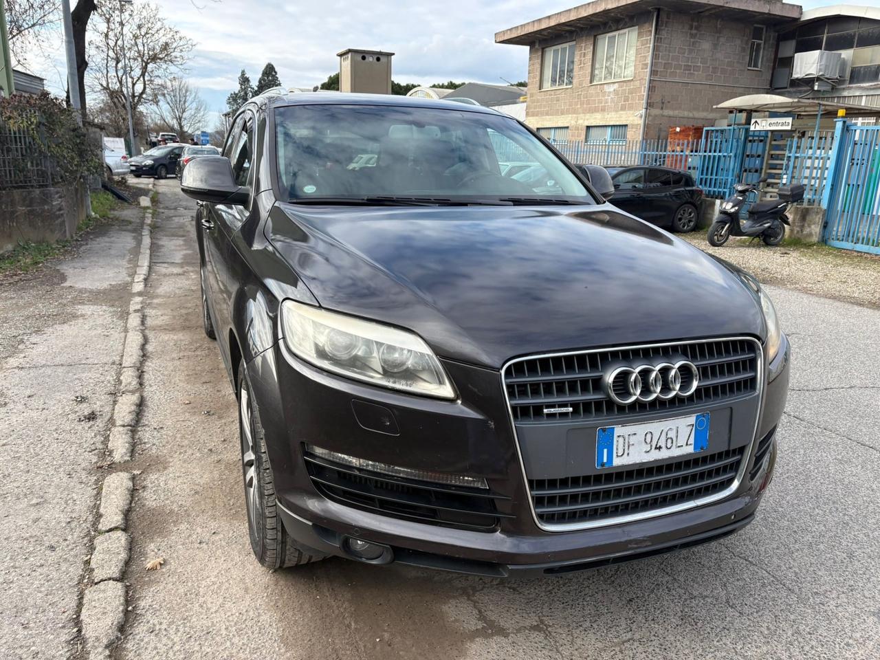 Audi Q7 3.0 V6 TDI 233CV quattro tiptronic 270.000 KM