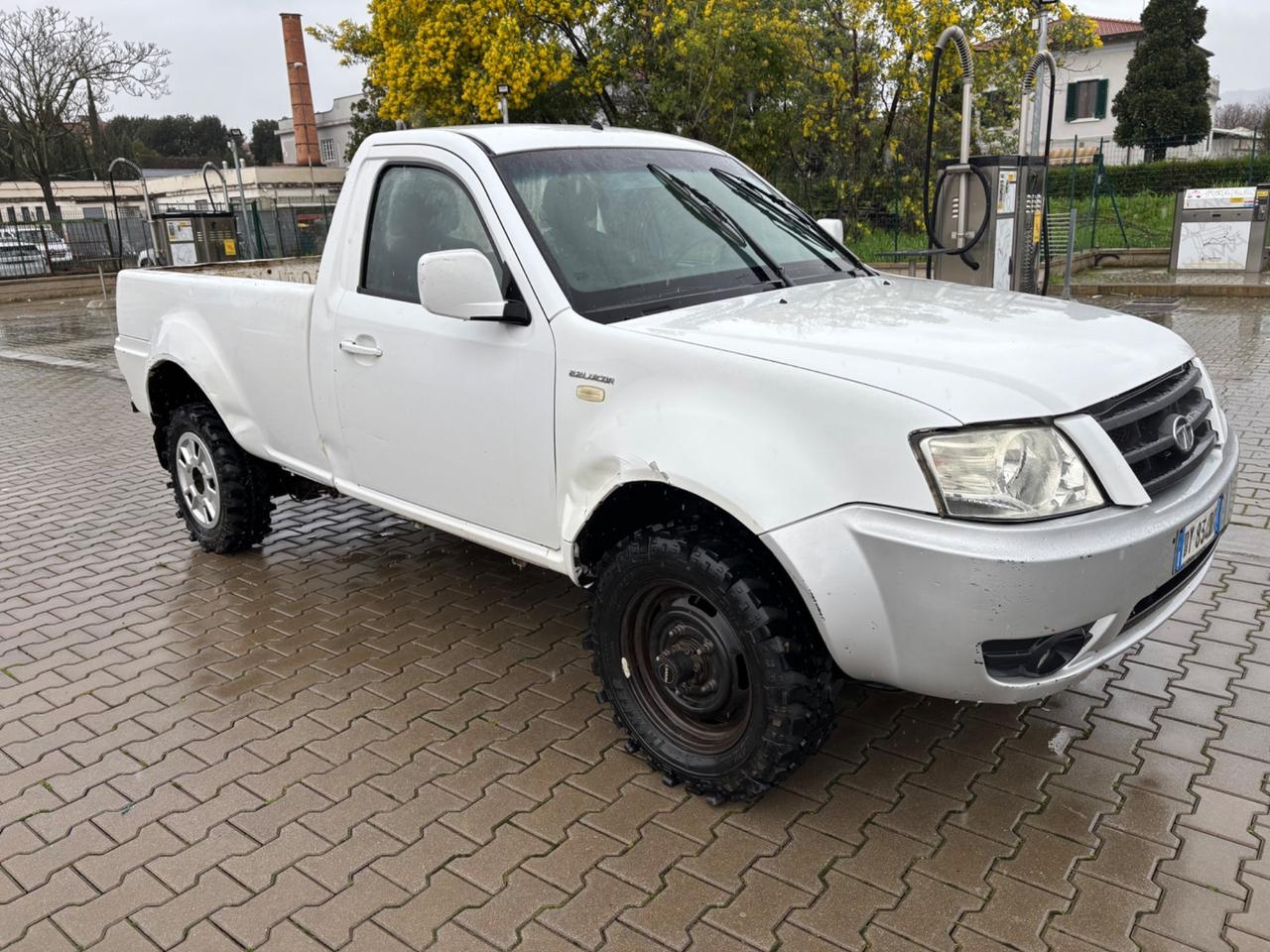 Tata Xenon 2.2 Dicor 4x4 cassone lungo