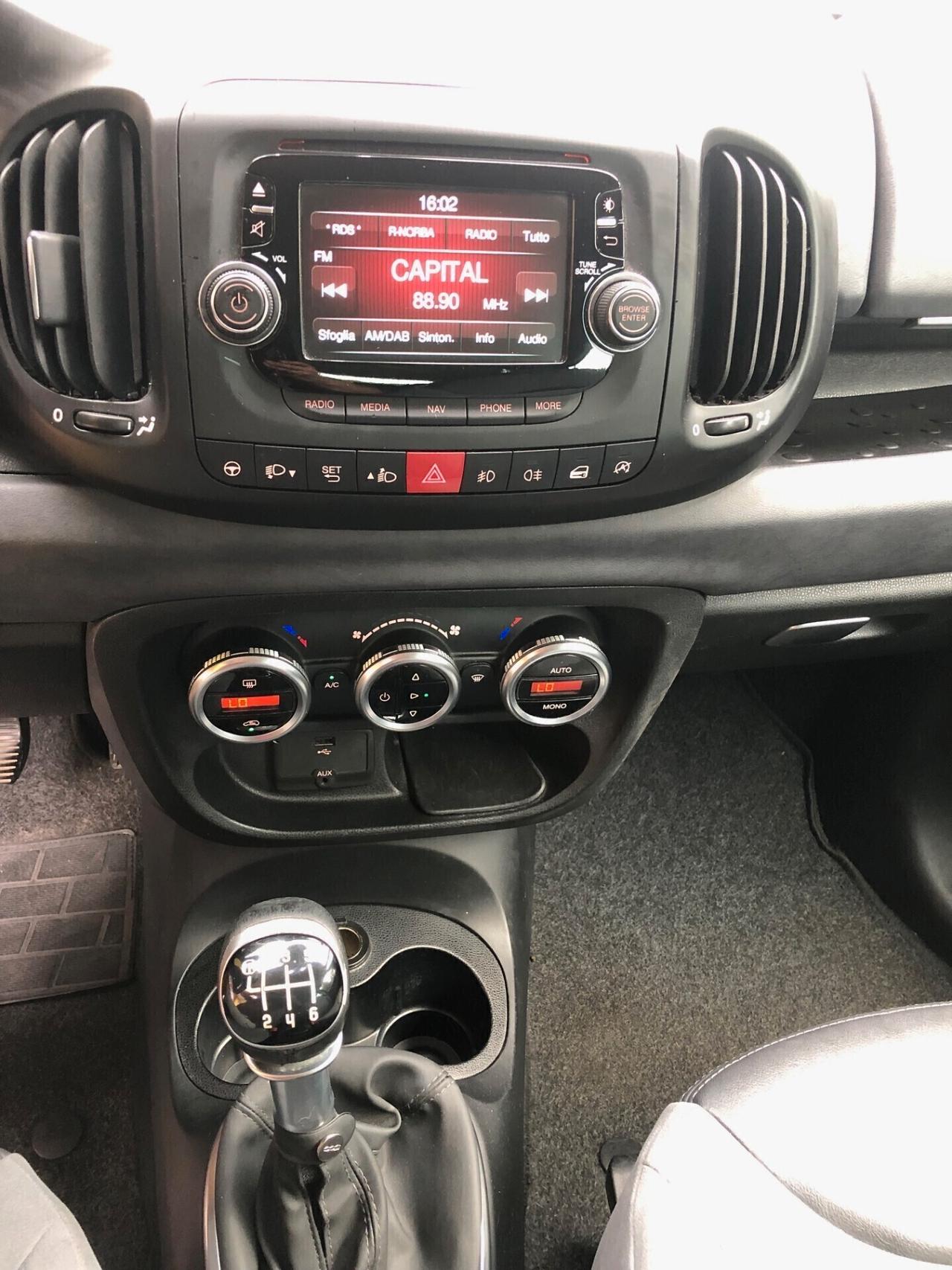 Fiat 500L Living 1.6 Multijet 105 CV Lounge, 7 POSTI!!