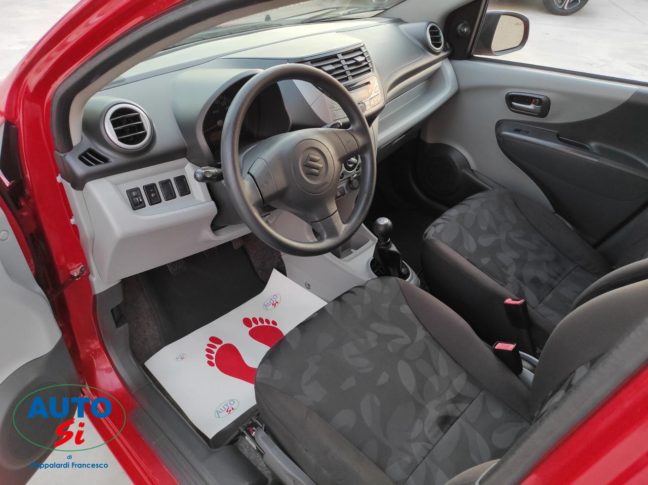 Suzuki Alto 1.0 Benzina - 68cv UNICO PROPRIET.