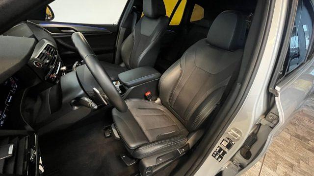 BMW X3 xDrive30d 48V Msport-PERFETTA- T.BMW-IVA ESP.