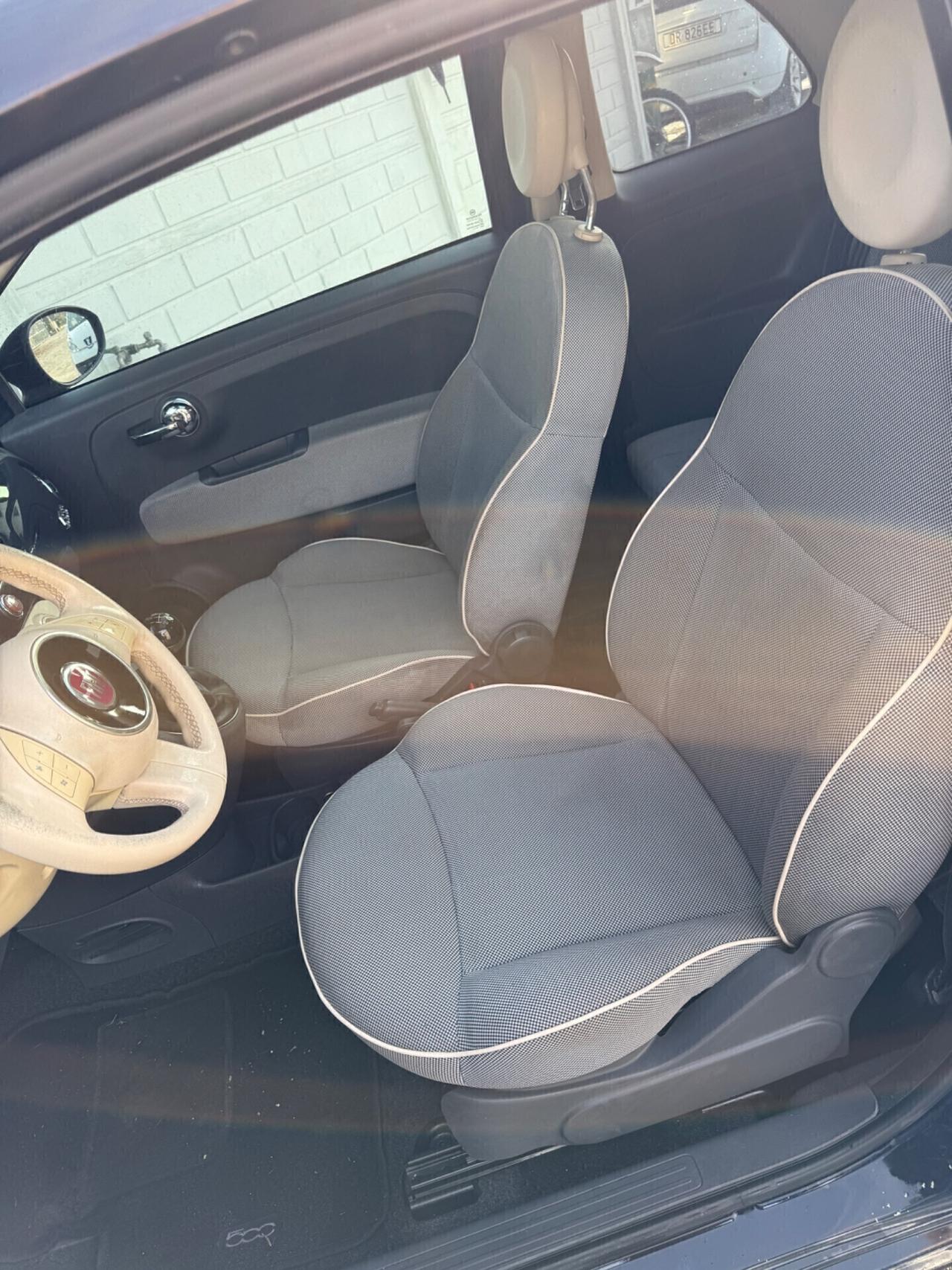 Fiat 500 Diesel 1.3 Multijet NEOPATENTATi