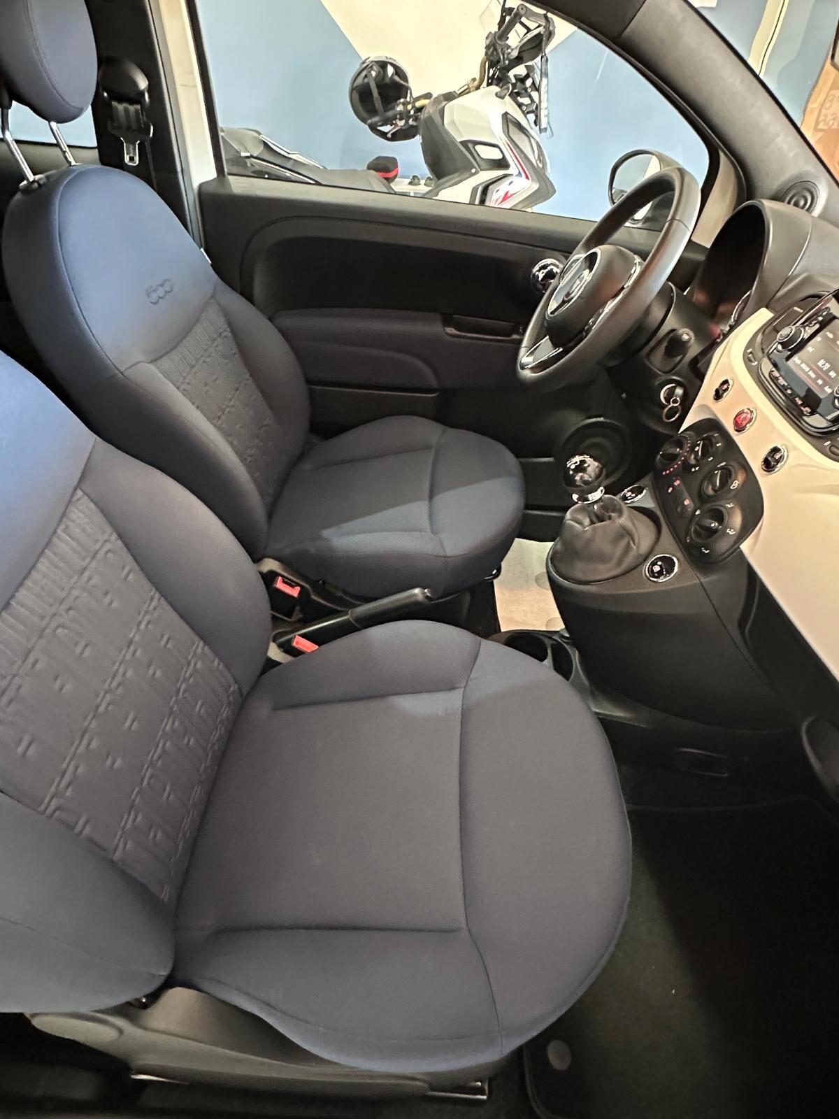 Fiat 500 1.0 Hybrid Cult