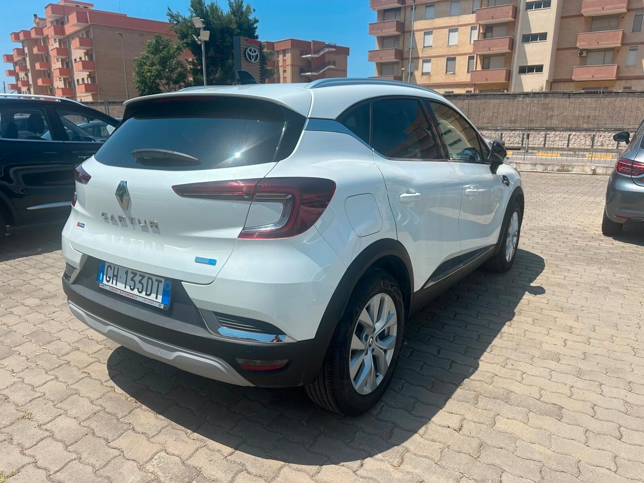 Renault Captur Full Hybrid E-Tech 145 CV Intens
