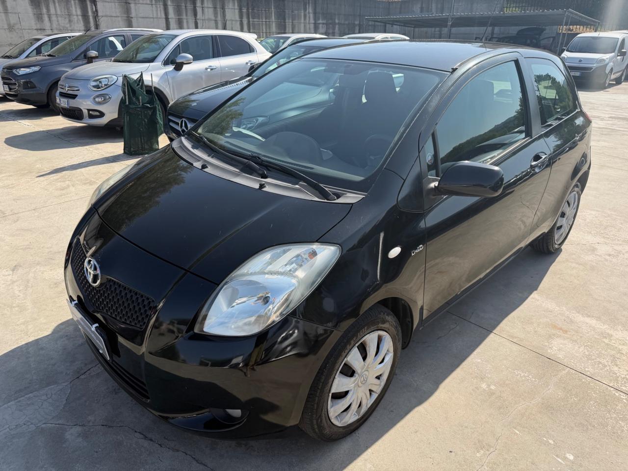 TOYOTA YARIS 1.4 D-4D SOL /165.000KM