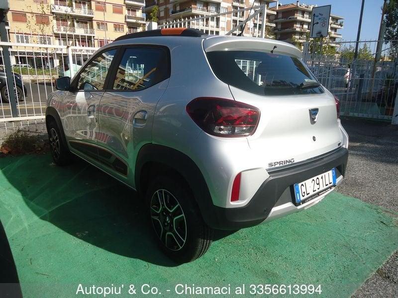 Dacia Spring Comfort Plus Electric 45