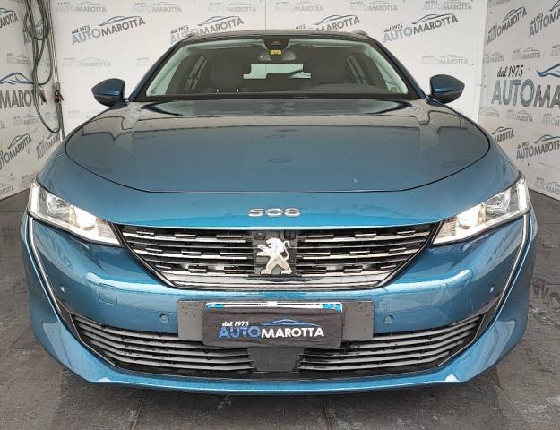 Peugeot 508 SW 2.0 bluehdi Allure s&s 160cv eat8