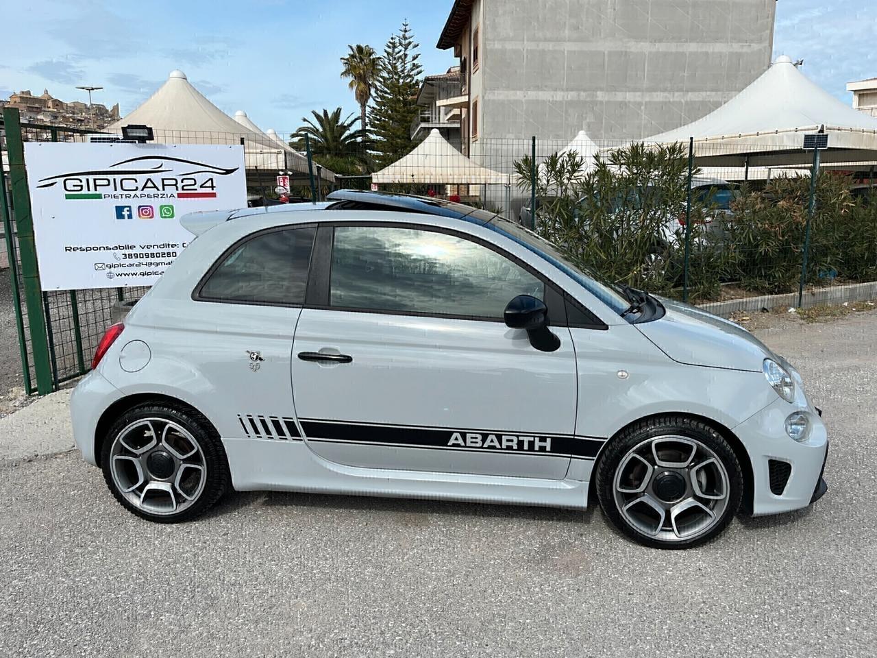 Abarth 595 1.4 Turbo T-Jet 145 CV