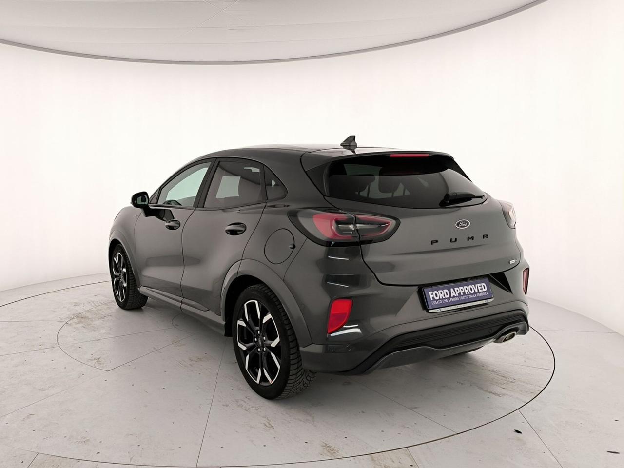 Ford Puma 1.0 ecoboost h titanium s&s 125cv