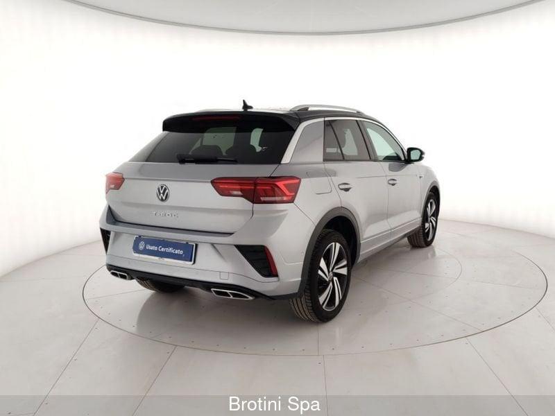 Volkswagen T-Roc 2.0 TDI SCR R-Line DSG