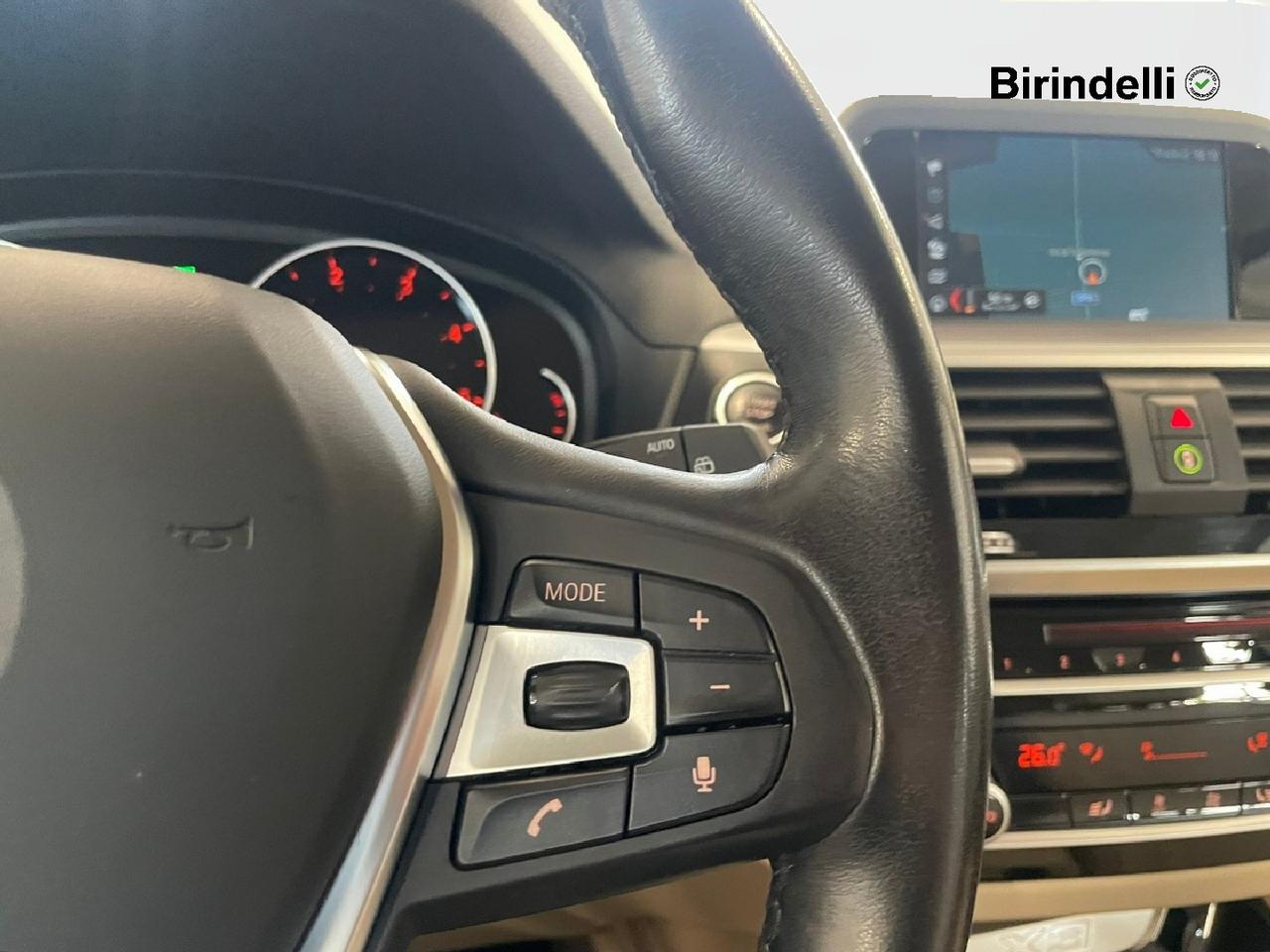 BMW X3 (G01/F97) - X3 xDrive20d Business Advantage