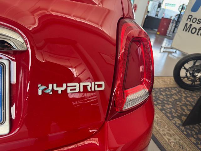 FIAT 500 1.0 Hybrid Cult