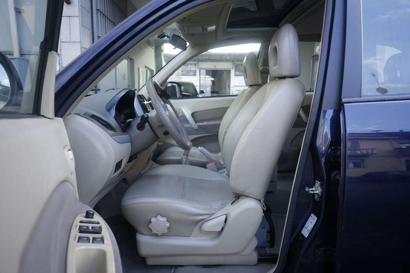 DR AUTOMOBILES dr5 DR AUTOMOBILES dr5 dr5 1.6 16V Bi-Fuel GPL 80KW ANNO 2010