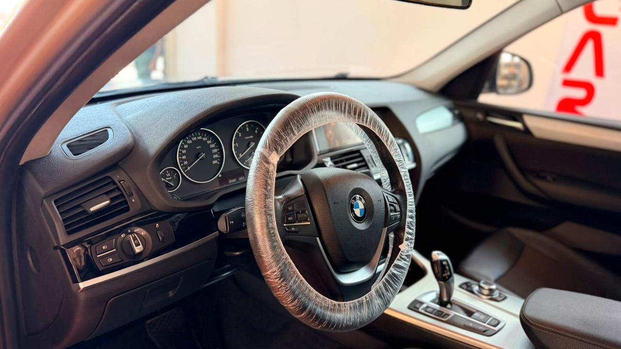 Bmw X3 xDrive20d xLine