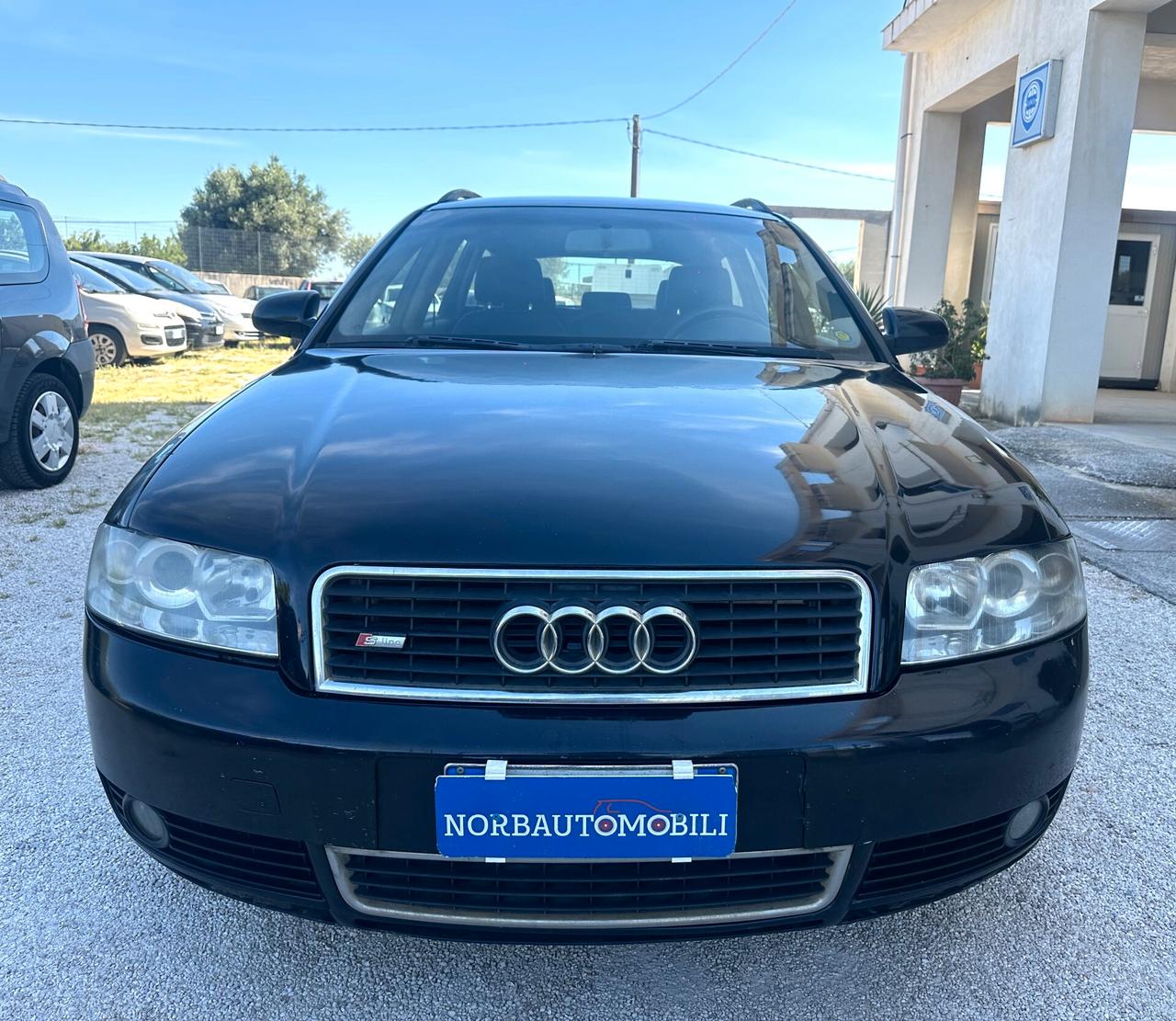 Audi A4 1.9 TDI 130cv Station Wagon