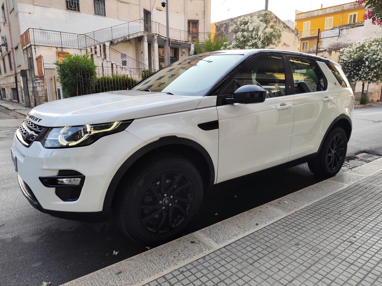 Land Rover Discovery Sport 2.2 TD4 150CV 4X4 DIESEL