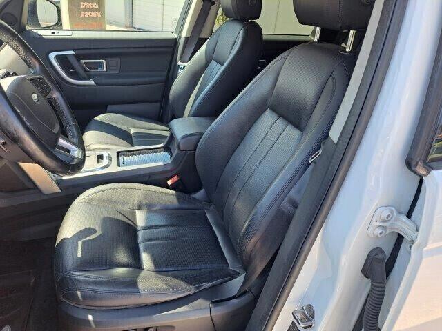 LAND ROVER DISCOVERY SPORT 2.0 TD4 HSE LUXURY AWD AUT.