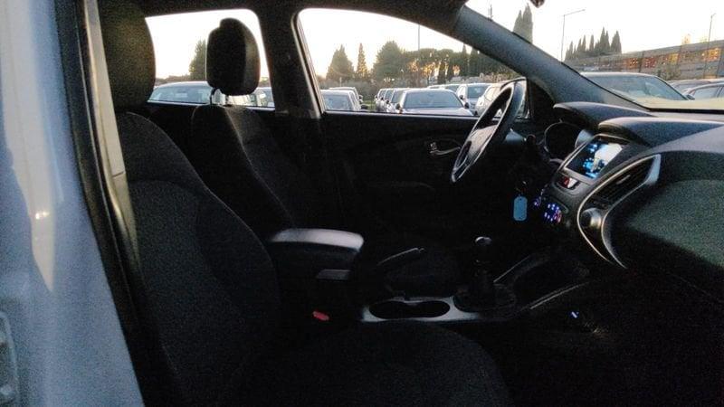 Hyundai ix35 ix35 1.7 CRDi 2WD Classic