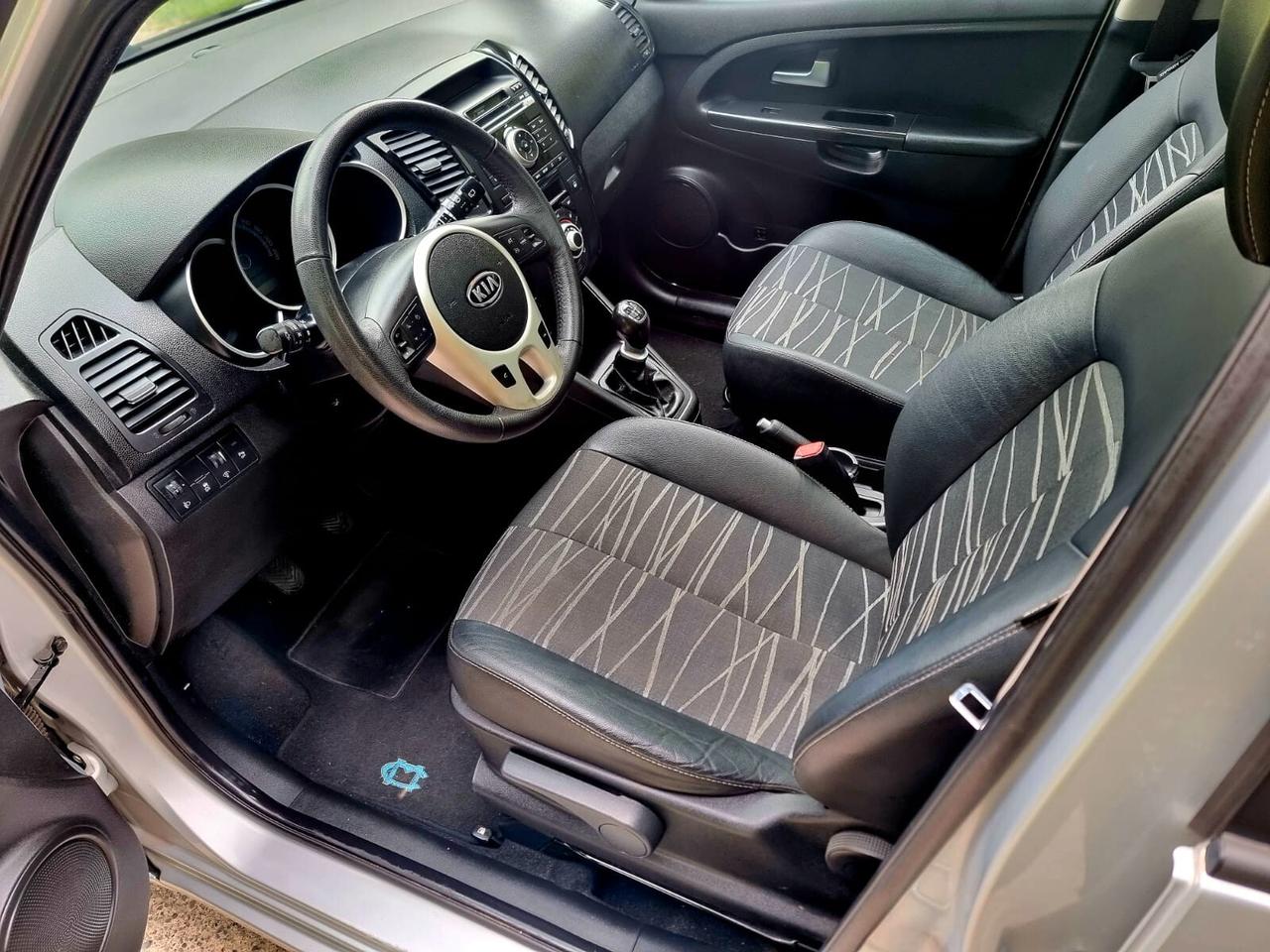 Kia Venga 1.6 Benzina