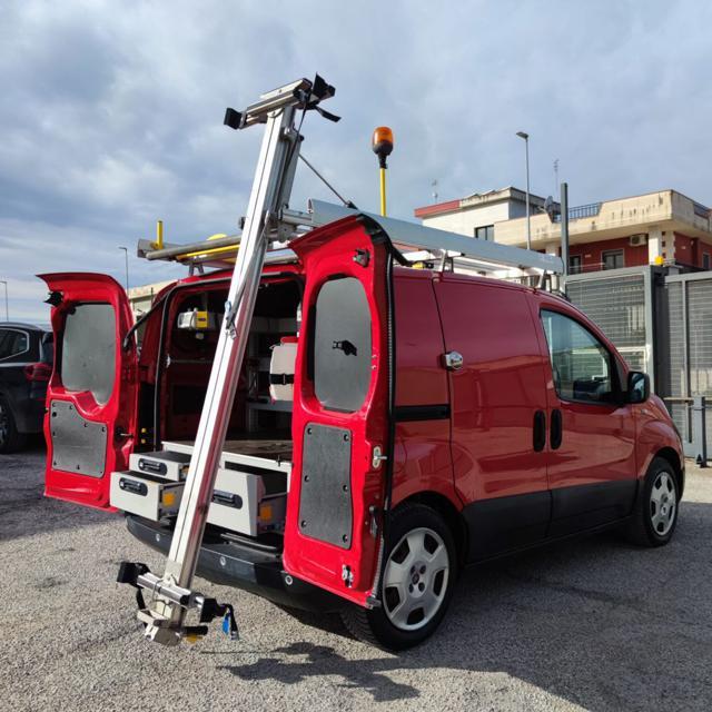 FIAT FIORINO NEW 1.3 MJ FURGONE ADVENTURE-2017