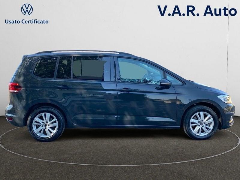 Volkswagen Touran 1.5 TSI EVO Business
