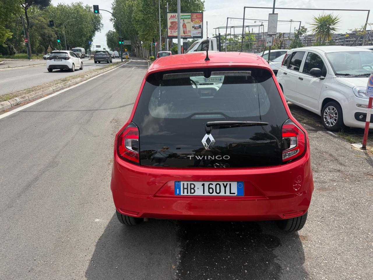 Renault Twingo 1.0 Intens Limited Clima Navi