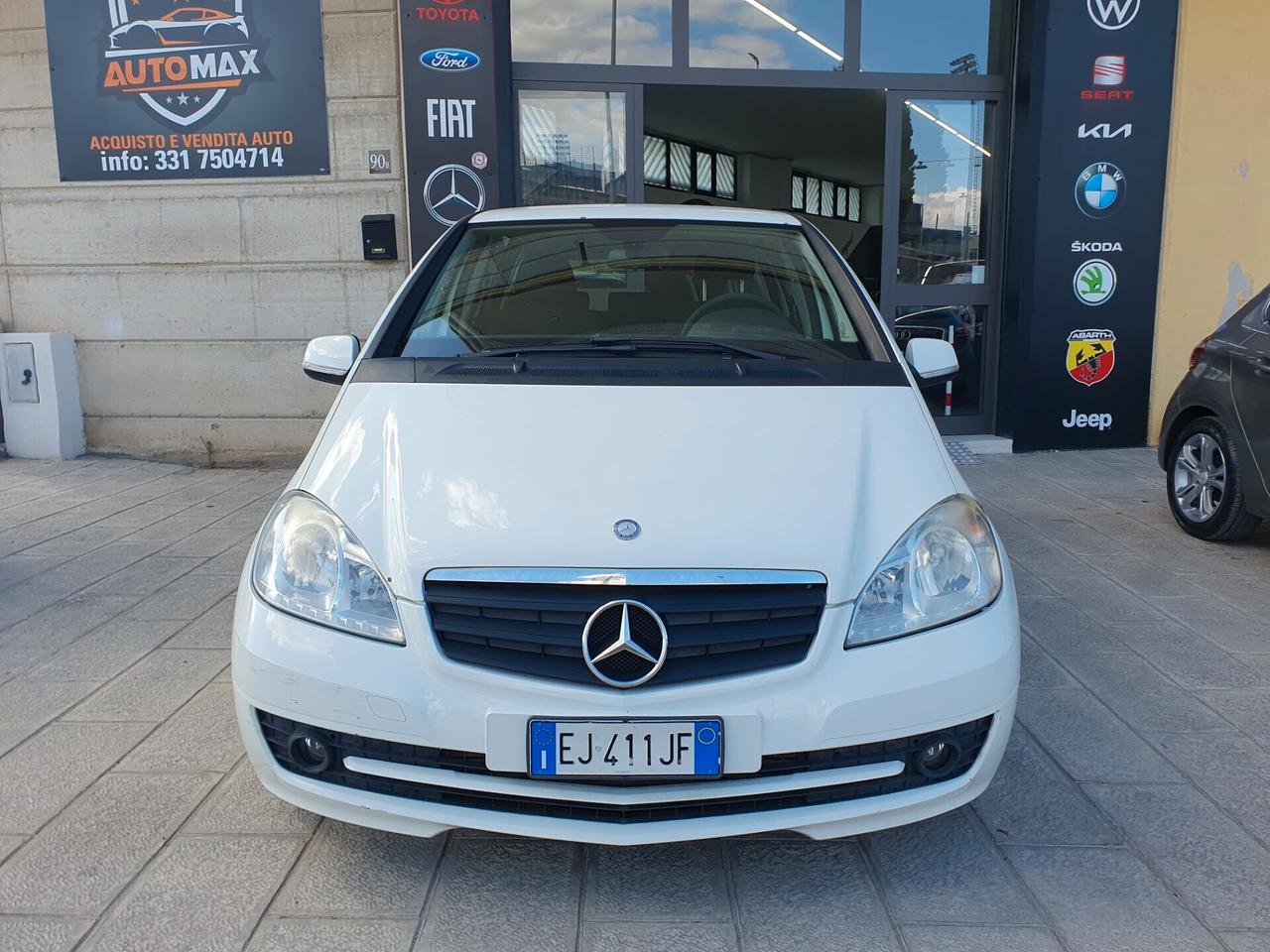 Mercedes Classe A 160 2.0 CDI 82cv BlueEFFICIENCY Executive 2011