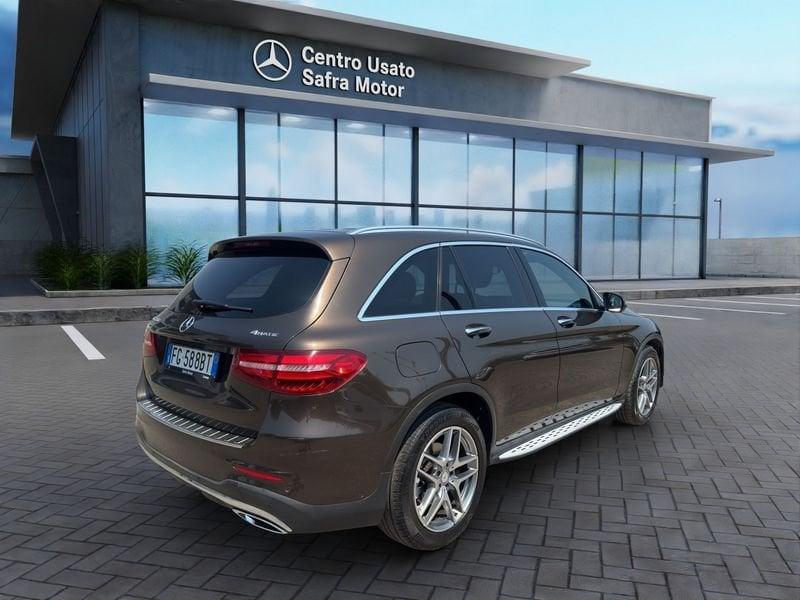 Mercedes-Benz GLC GLC 220 d 4Matic Premium