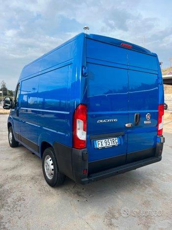 FIAT DUCATO 30 2.0Mjt PC-TM SCAFFALATURA- NO CLIMA