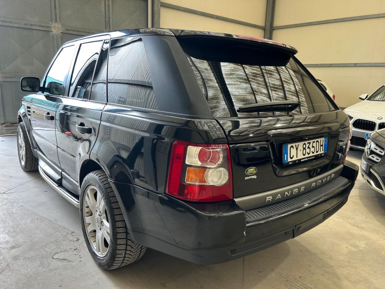 Land Rover Range Sport Tdv6 HSE