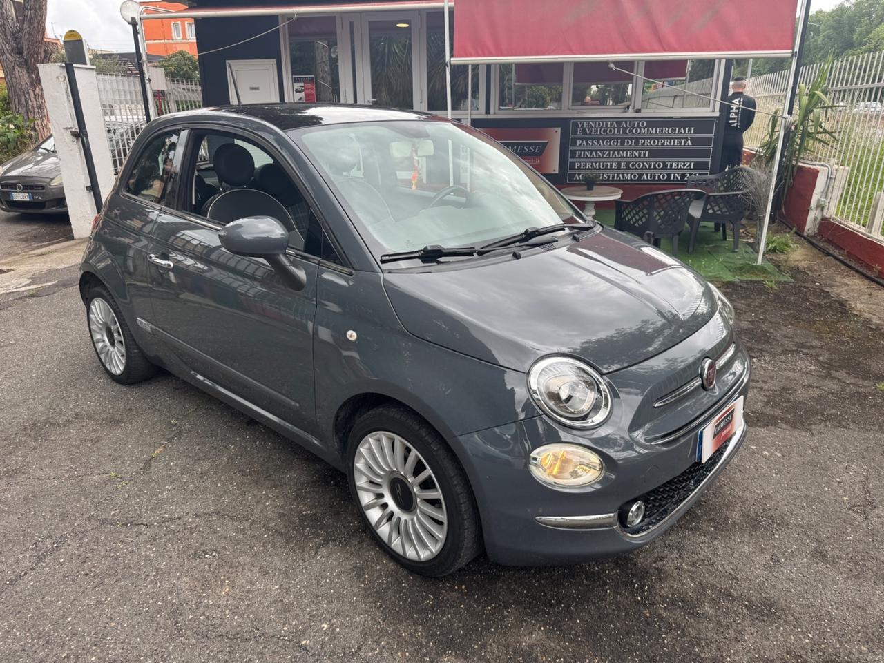 Fiat 500 1.2 benzina - 2016