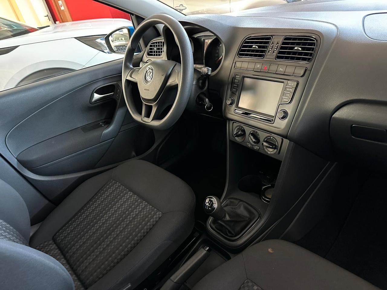 Volkswagen Polo 1.4 TDI 90 CV 5p. Comfortline BlueMotion Technology