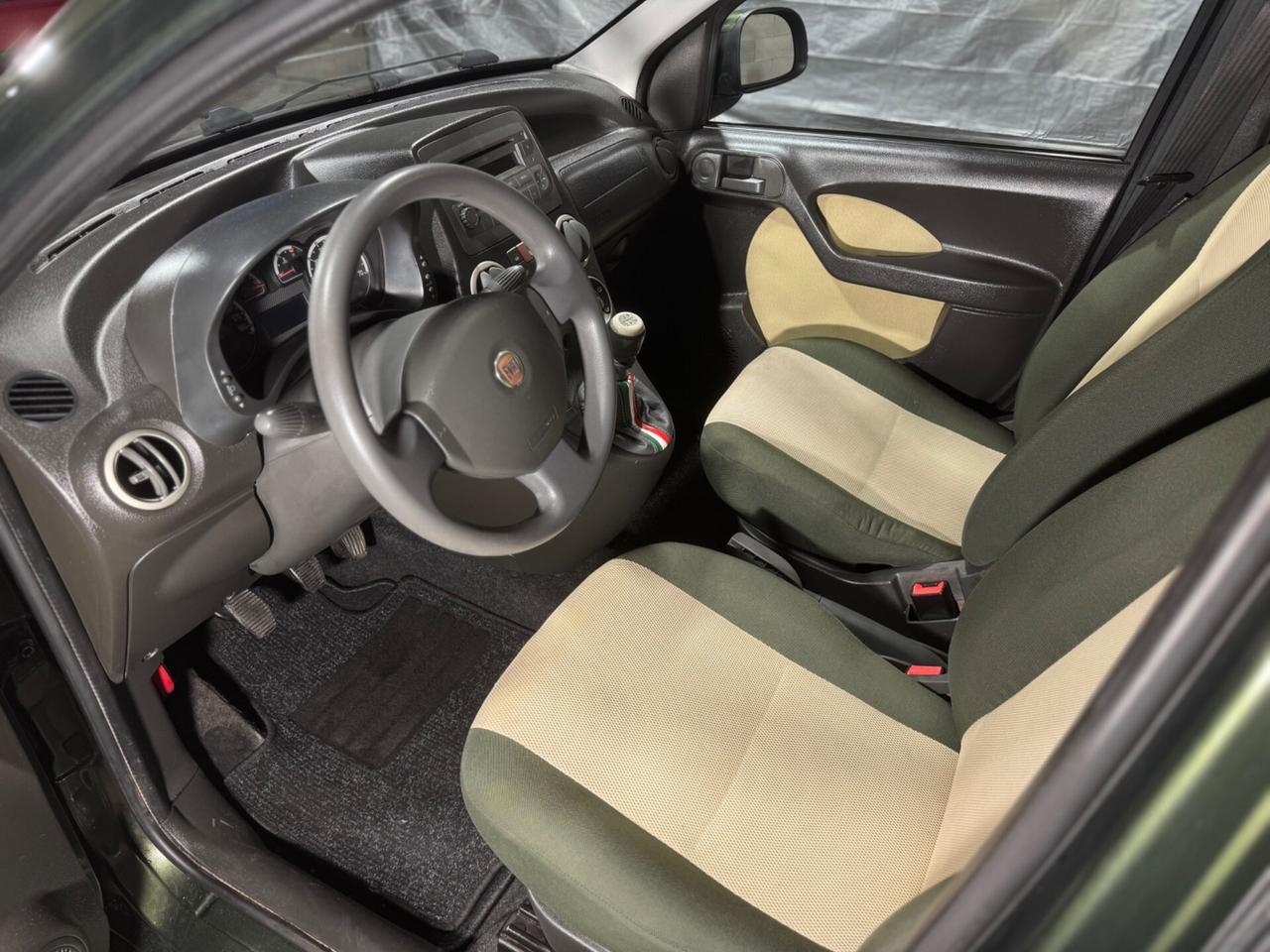 Fiat Panda 1.3 MJT 4x4 Cross X COMMERCIANTI